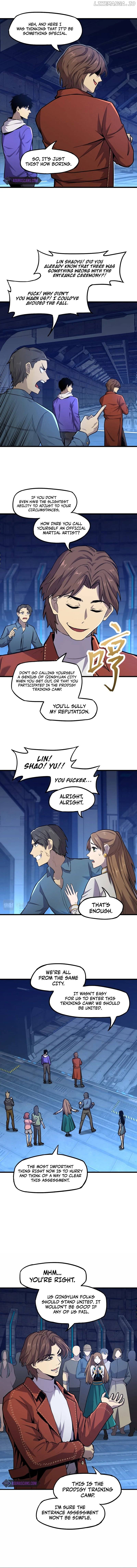 Read Log into the Future Manga Online