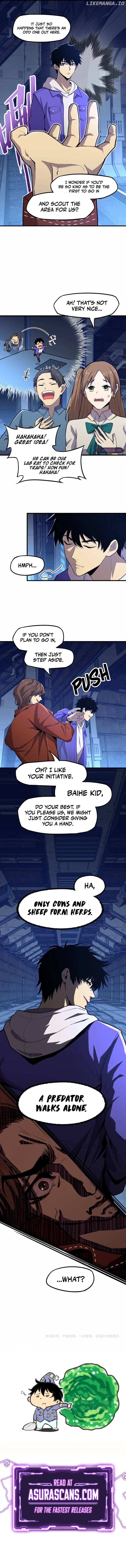 Read Log into the Future Manga Online
