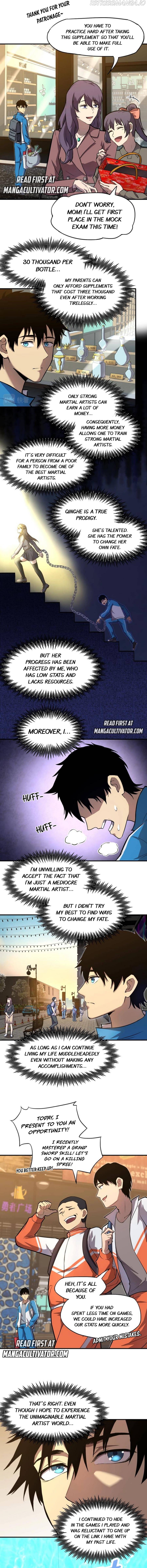 Read Log into the Future Manga Online