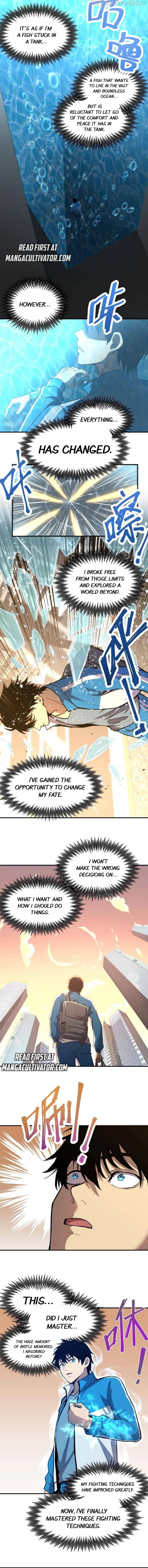 Read Log into the Future Manga Online