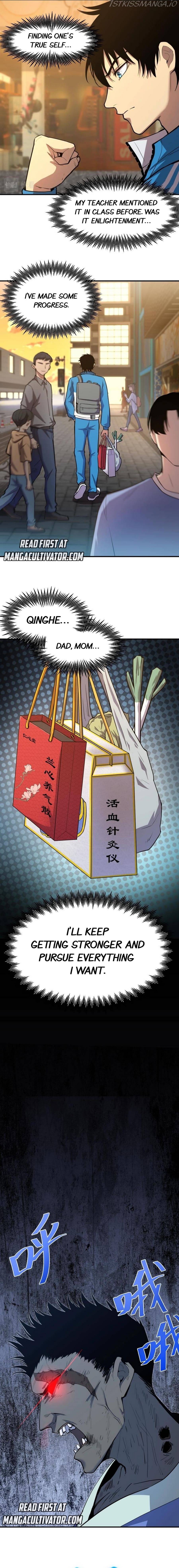 Read Log into the Future Manga Online
