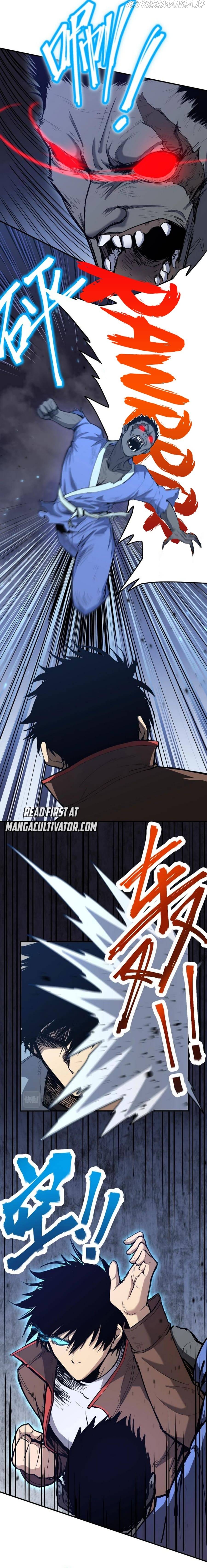 Read Log into the Future Manga Online