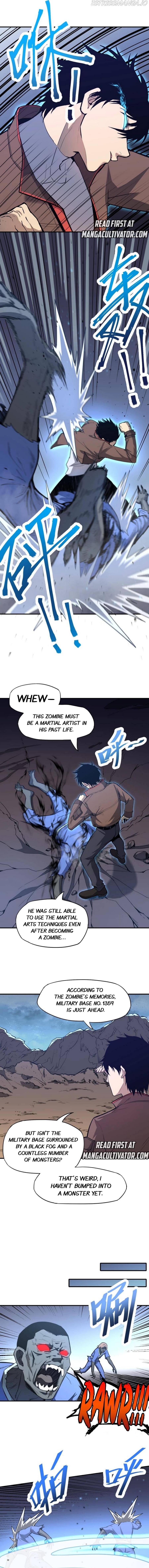 Read Log into the Future Manga Online