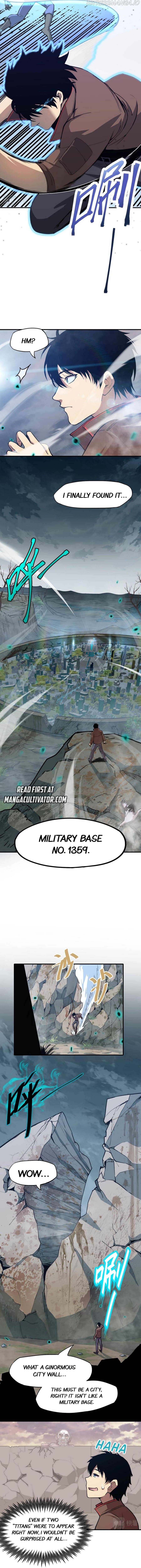 Read Log into the Future Manga Online