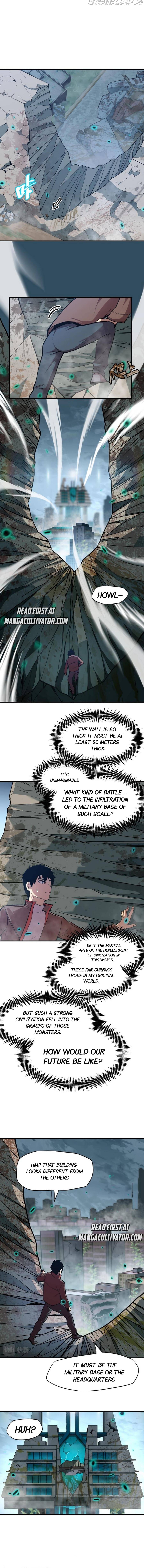 Read Log into the Future Manga Online