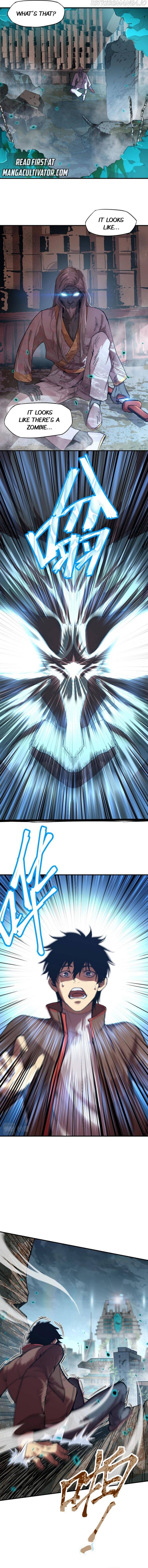 Read Log into the Future Manga Online