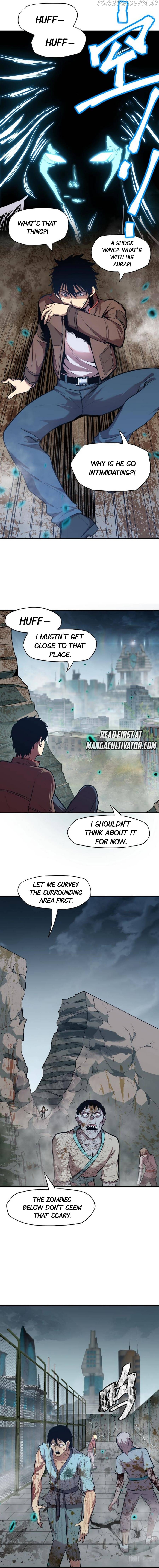 Read Log into the Future Manga Online