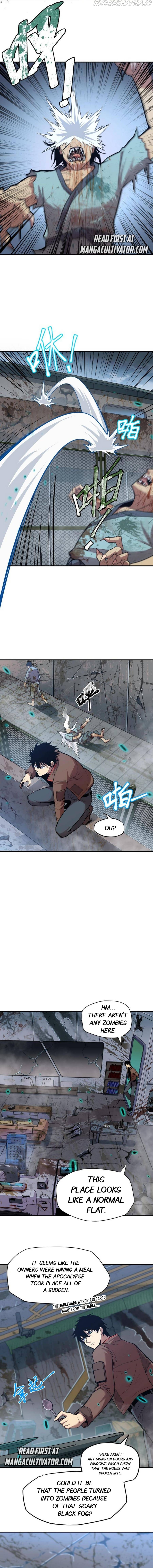 Read Log into the Future Manga Online