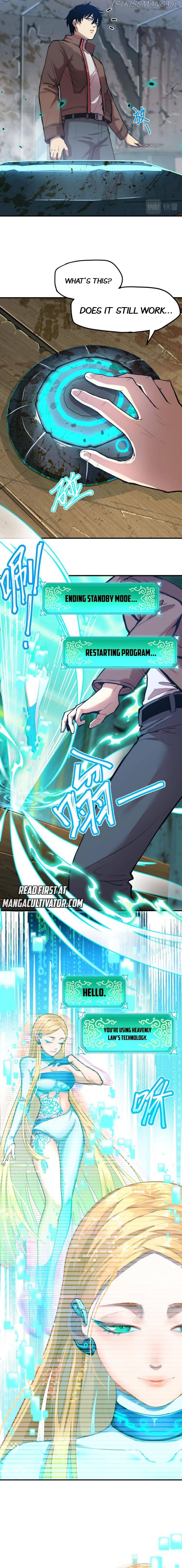 Read Log into the Future Manga Online