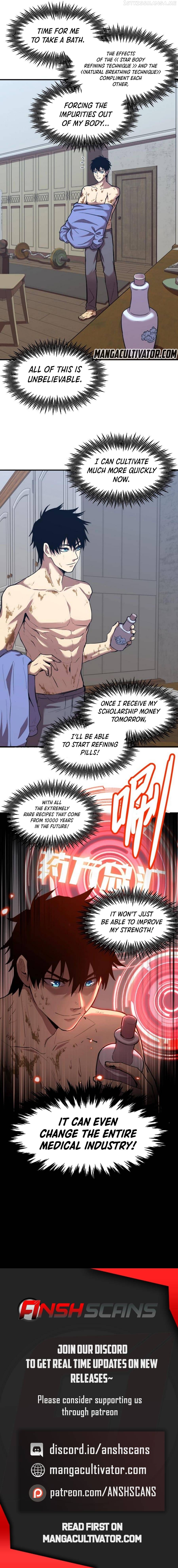 Read Log into the Future Manga Online