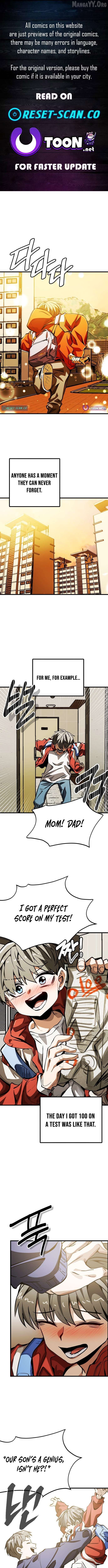 Read Loser M‑Year Retaker Manga Online