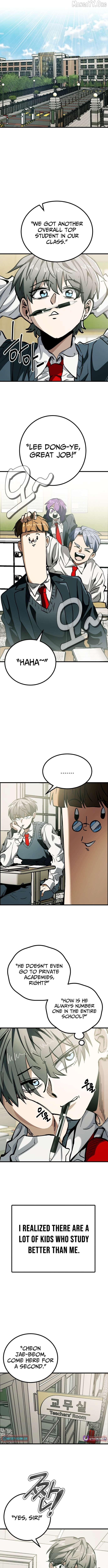 Read Loser M‑Year Retaker Manga Online