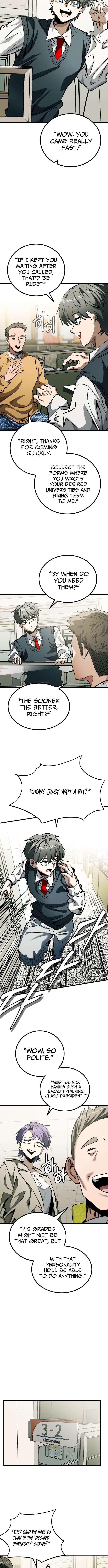 Read Loser M‑Year Retaker Manga Online