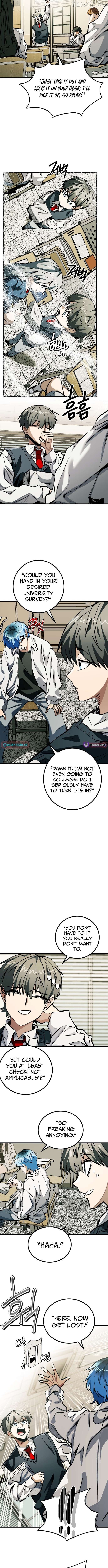 Read Loser M‑Year Retaker Manga Online