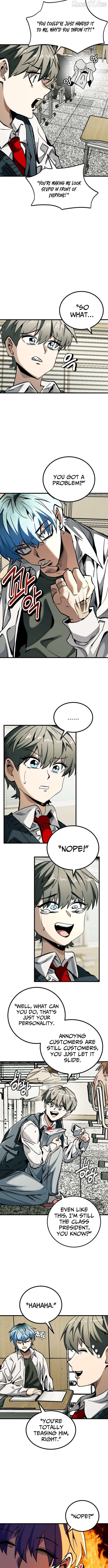 Read Loser M‑Year Retaker Manga Online