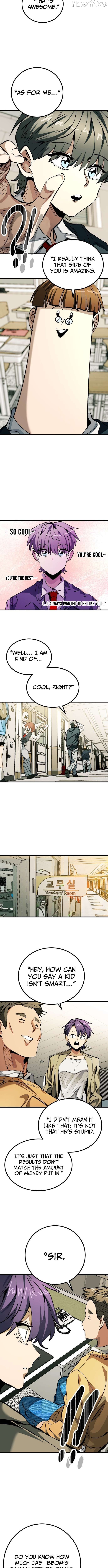 Read Loser M‑Year Retaker Manga Online