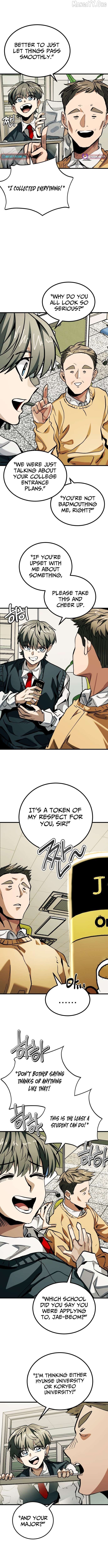 Read Loser M‑Year Retaker Manga Online
