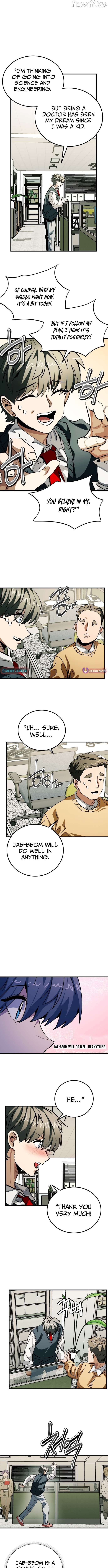 Read Loser M‑Year Retaker Manga Online