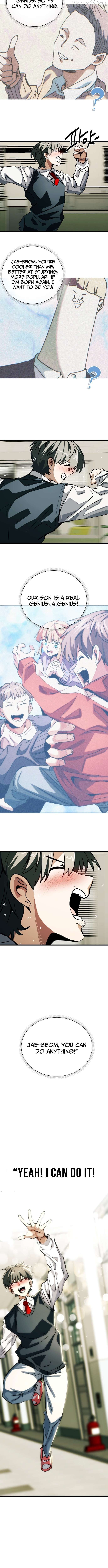 Read Loser M‑Year Retaker Manga Online