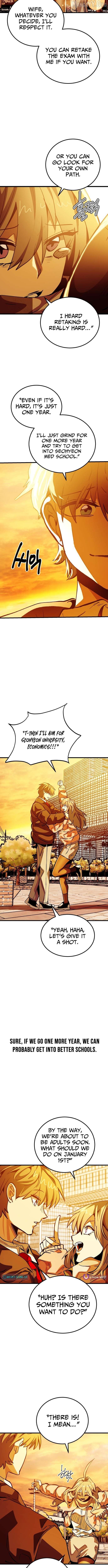 Read Loser M‑Year Retaker Manga Online