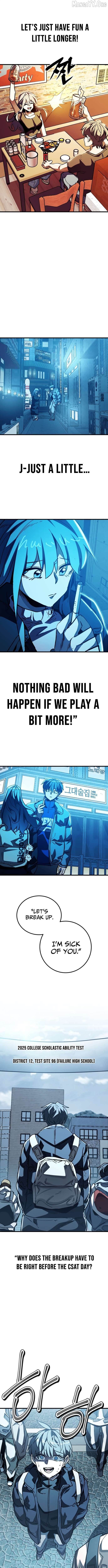 Read Loser M‑Year Retaker Manga Online