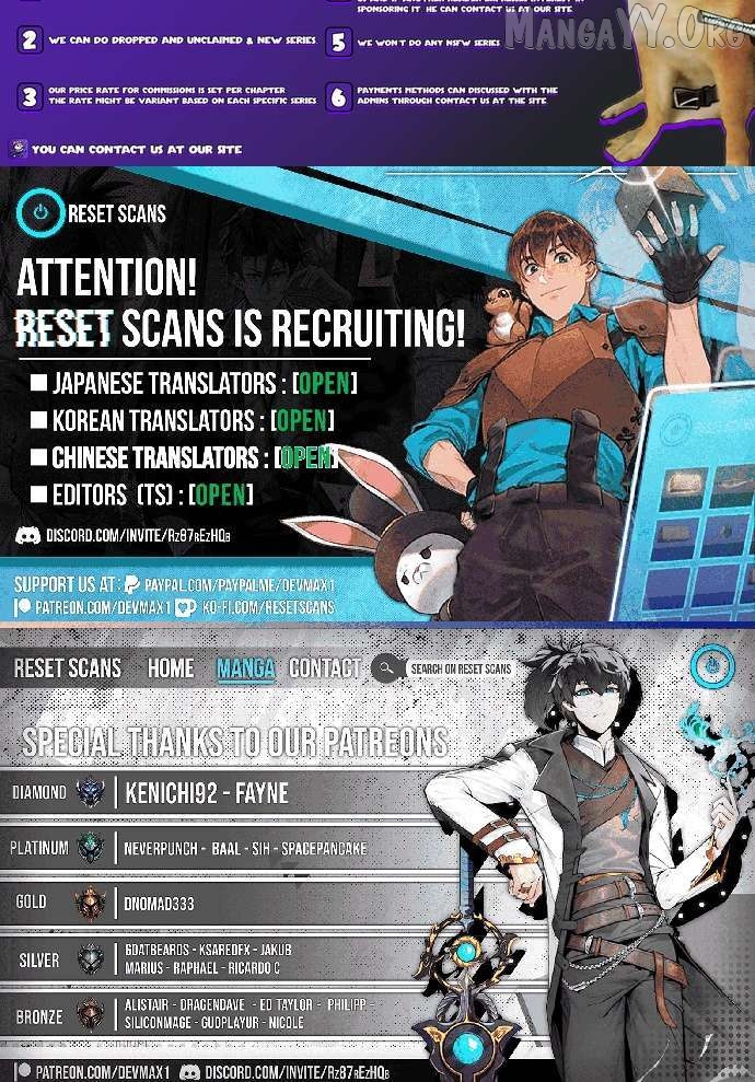 Read Loser M‑Year Retaker Manga Online