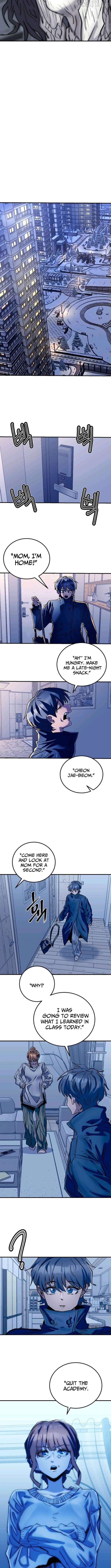 Read Loser M‑Year Retaker Manga Online