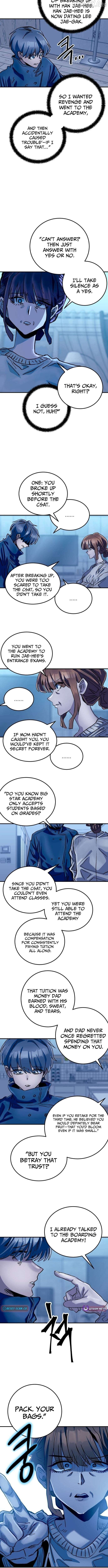 Read Loser M‑Year Retaker Manga Online