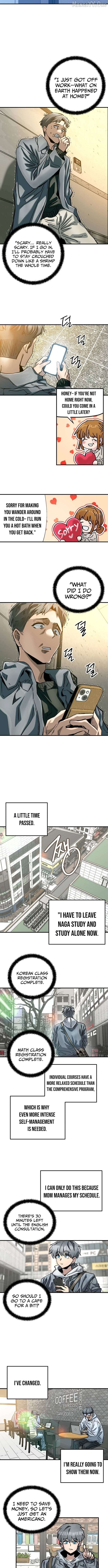 Read Loser M‑Year Retaker Manga Online