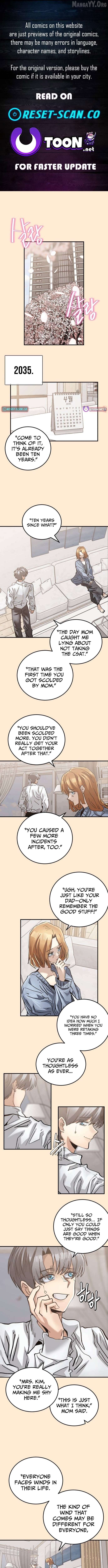 Read Loser M‑Year Retaker Manga Online