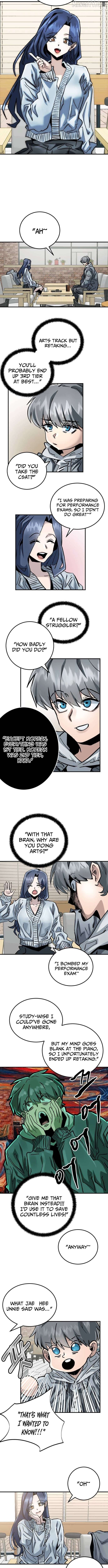 Read Loser M‑Year Retaker Manga Online