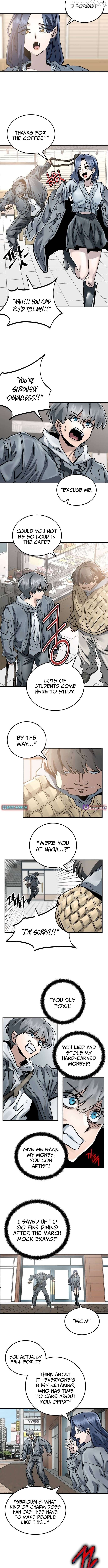 Read Loser M‑Year Retaker Manga Online