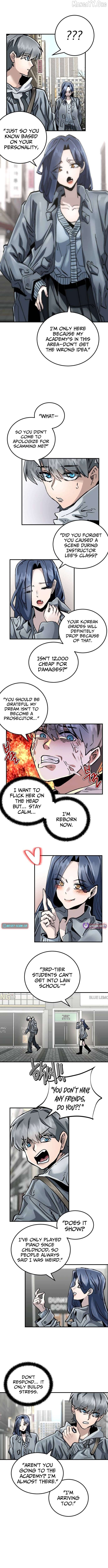Read Loser M‑Year Retaker Manga Online