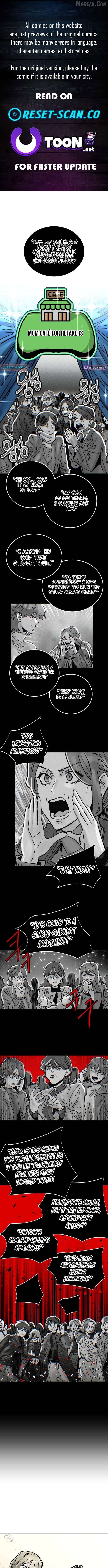 Read Loser M‑Year Retaker Manga Online