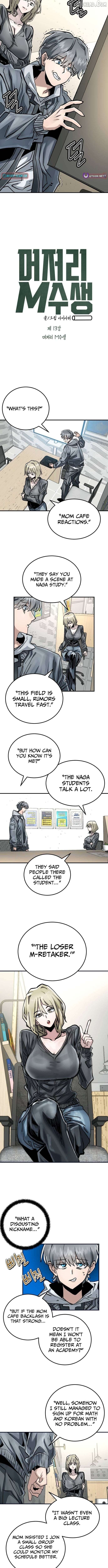 Read Loser M‑Year Retaker Manga Online