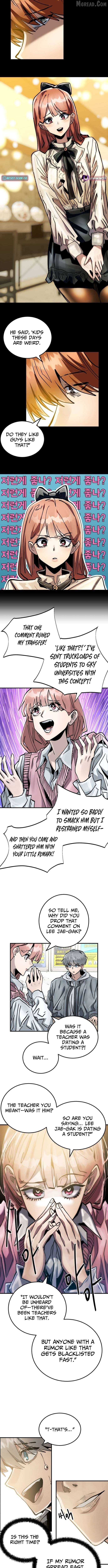 Read Loser M‑Year Retaker Manga Online
