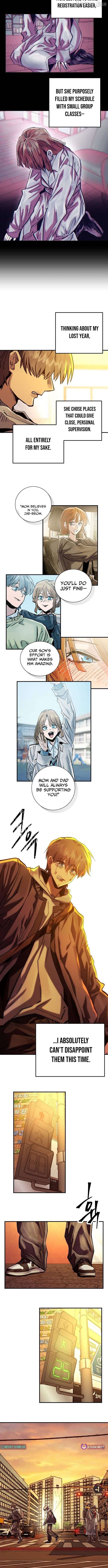Read Loser M‑Year Retaker Manga Online