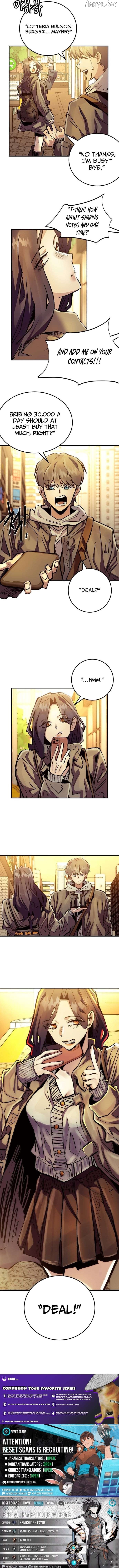 Read Loser M‑Year Retaker Manga Online