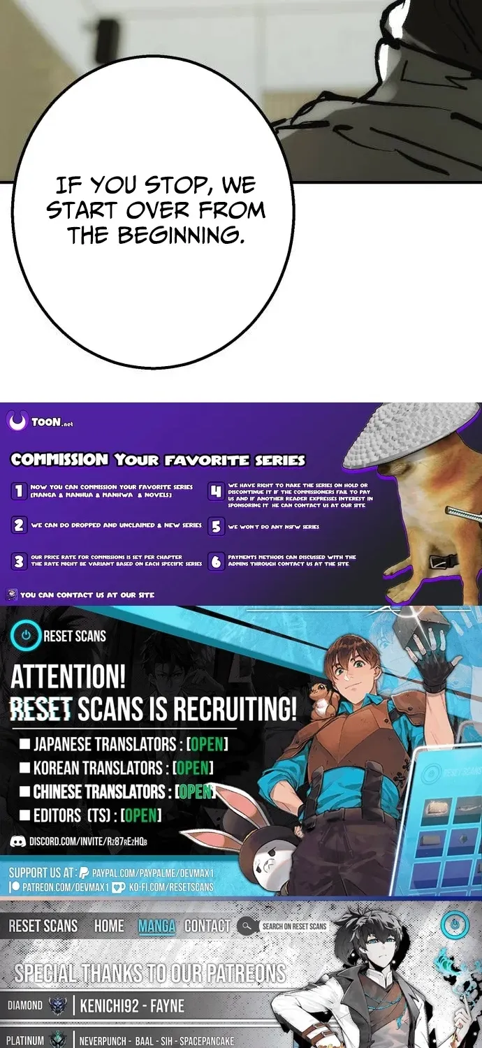 Read Loser M‑Year Retaker Manga Online