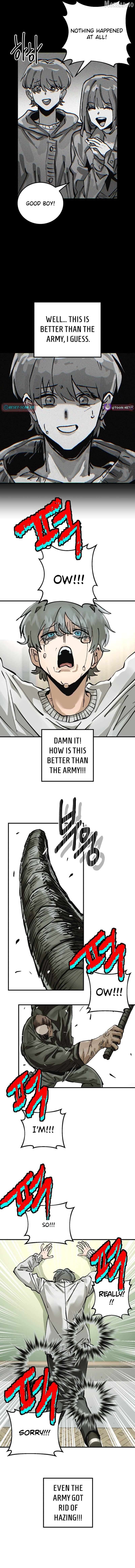 Read Loser M‑Year Retaker Manga Online