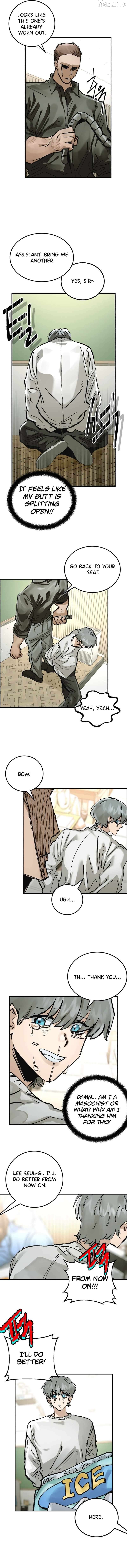 Read Loser M‑Year Retaker Manga Online