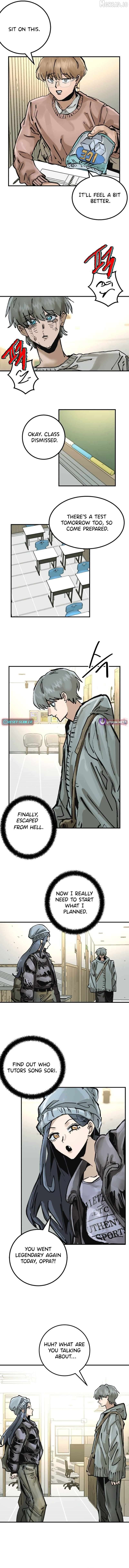 Read Loser M‑Year Retaker Manga Online