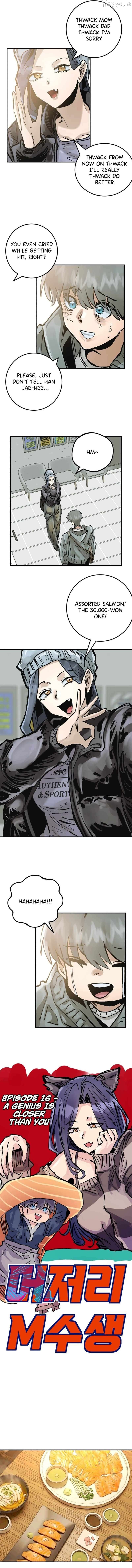 Read Loser M‑Year Retaker Manga Online