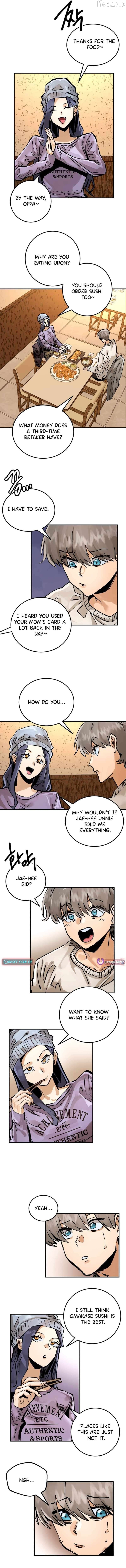 Read Loser M‑Year Retaker Manga Online