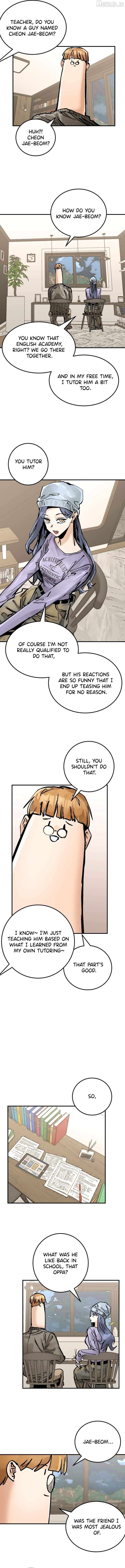 Read Loser M‑Year Retaker Manga Online