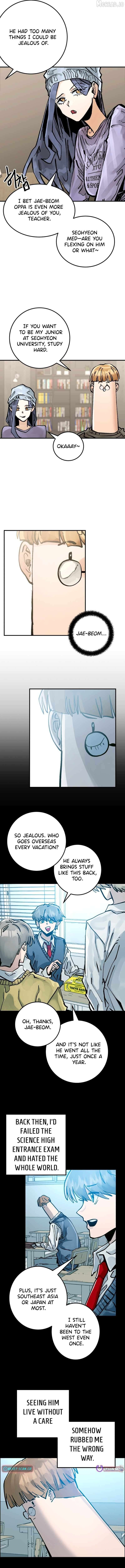 Read Loser M‑Year Retaker Manga Online