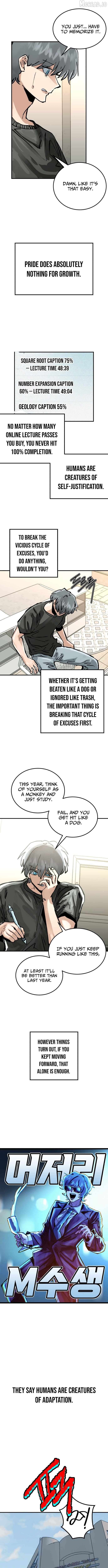 Read Loser M‑Year Retaker Manga Online
