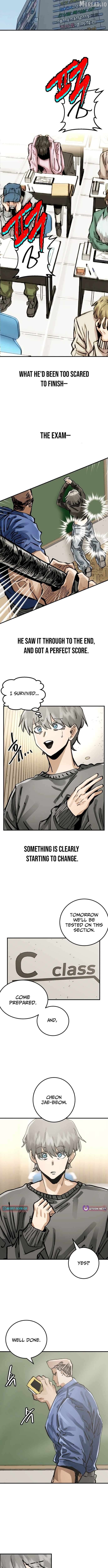 Read Loser M‑Year Retaker Manga Online