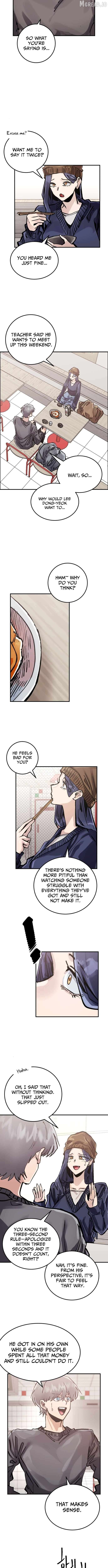 Read Loser M‑Year Retaker Manga Online