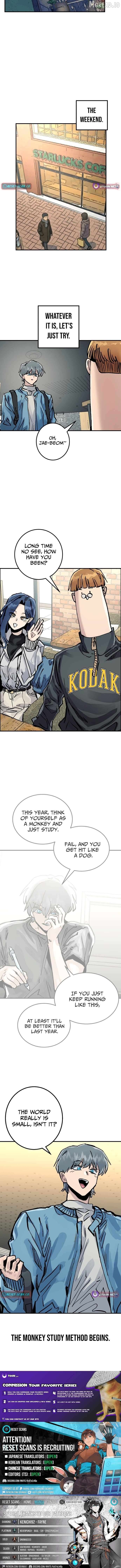 Read Loser M‑Year Retaker Manga Online